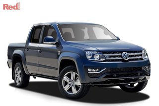 2018 Volkswagen Amarok