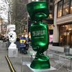 Following Backlash Against Saudi Arabia, Candy Nation Sculptures Relocated From WTC Site To JFK