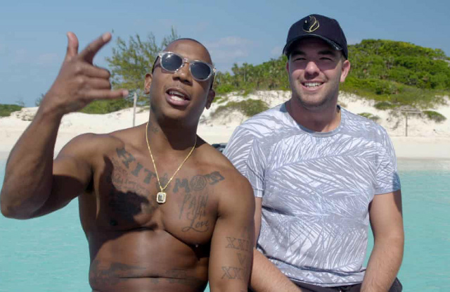 Ja Rule Watched Those Fyre Fest Docs This Weekend And Has Some Thoughts