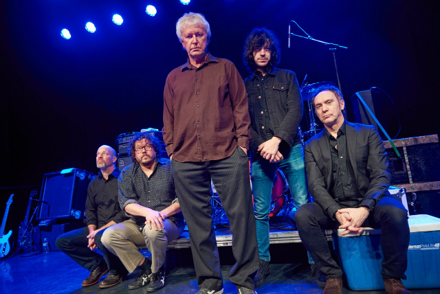 Exclusive Album Premiere: Robert Pollard Talks Guided By Voices' Massive New Album 'Zeppelin Over China'