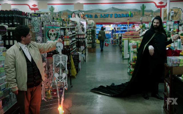 Vampires Move To Staten Island In Trailer For 'What We Do In The Shadows' TV Adaptation