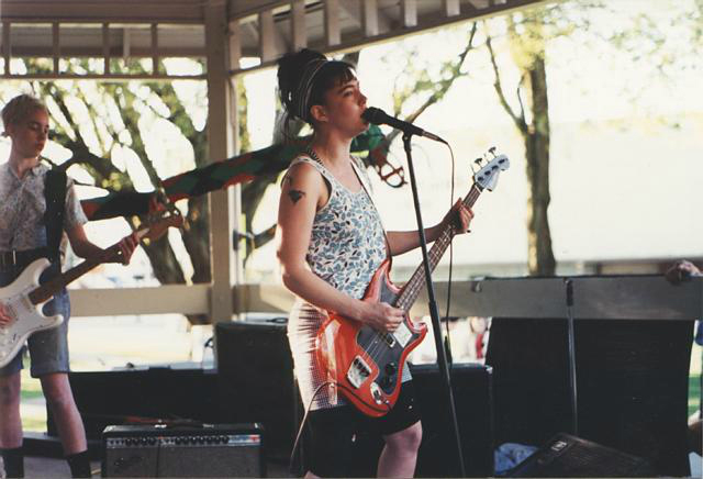 People Are Ready To Riot Grrrl Over Bikini Kill Ticket Scalping