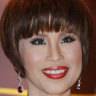 Princess Ubolratana Mahidol at a gala in 2010.