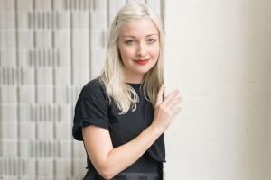 Kate Miller-Heidke is one of the artists fighting to represent Australia at this year's Eurovision contest.