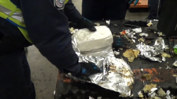 How a country cop helped stop largest-ever meth haul from reaching Australia