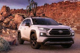 Toyota's rally-inspired RAV4 unveiled in Chicago