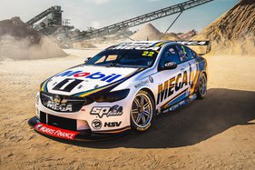 Busy week for Supercars teams as new season approaches