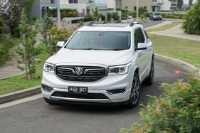 Why Holden's Acadia SUV is the new-age Commodore