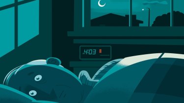 Insomnia is often overlooked during routine checkups, which not only diminishes the quality of an older person’s life but may also cause or aggravate physical and emotional disorders, including symptoms of cognitive loss.