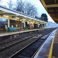 Cardiff Queen Street station gets its platforms back