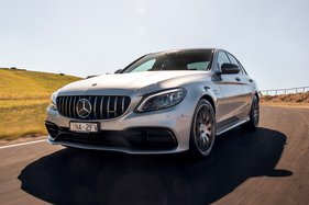 Mercedes refines its iconic C63 muscle car