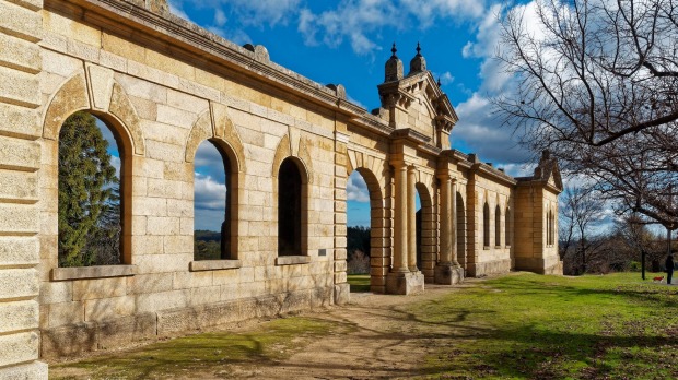 Pretty as a picture: Beechworth in Victoria. The Murray to Mountains Rail Trail is one of Australia's loveliest cycling ...