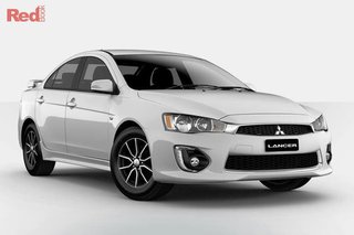 2017 Mitsubishi Lancer