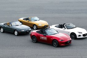 Sunday 7: The best Mazda MX-5s of the past 30 years