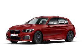 BMW farewells six-cylinder rear-drive hatch with Finale Edition M140i