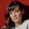 Frankie Shaw, the creator, star and showrunner of <i>SMILF</i>.