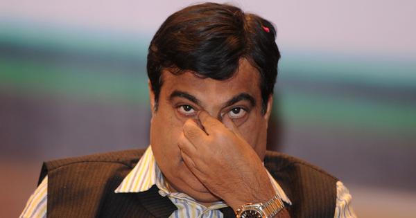 Nitin Gadkari says he will thrash those who discuss caste, Congress calls it a ‘direct attack’ on PM