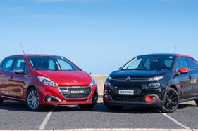 Battle of the Frenchies: Citroen C3 v Peugeot 208