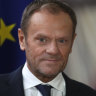 "I've been wondering what that special place in hell looks like," said Donald Tusk last week, "for those who promoted Brexit".