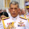 King Maha Vajiralongkorn took the throne two years ago after the death of his father. 