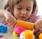 Play dough is more than child's play.