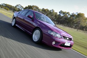 What to look out for when buying a used BF XR6 Turbo Falcon