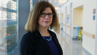 Dr Harriet Kluger, along with other doctors at Yale, believes immunotherapy drugs are also the cause of other potentially life-threatening health risks. 