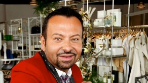 Cosmetics king Napoleon Perdis will learn by the end of this week whether his eponymous make-up empire has attracted ...