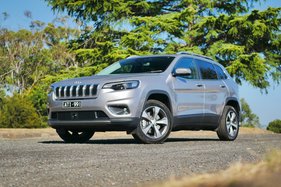 Tested: 2019 Jeep Cherokee Limited