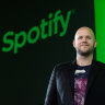 Spotify CEO Daniel Ek says that while locking certain music exclusively to the app makes no sense, locking down podcast exclusives does.