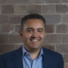 Domain chief executive Jason Pellegrino.