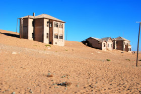 KOLMANSKOP, Namibia