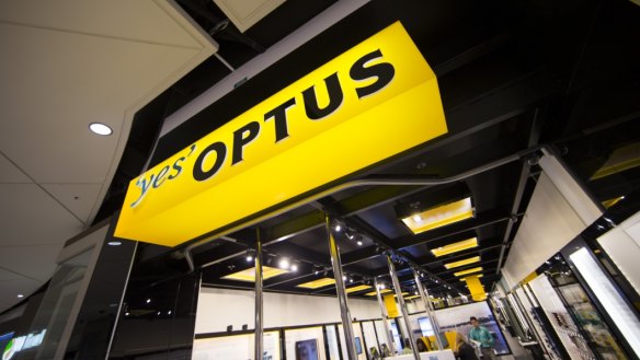 Optus customers are worried their data has been breached after the login issue. 