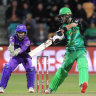 Stars captain Glenn Maxwell steers his side to victory and a spot in the BBL final on Sunday.