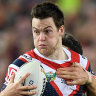 Injury concern: Roosters five-eighth Luke Keary could miss the match against Wigan.