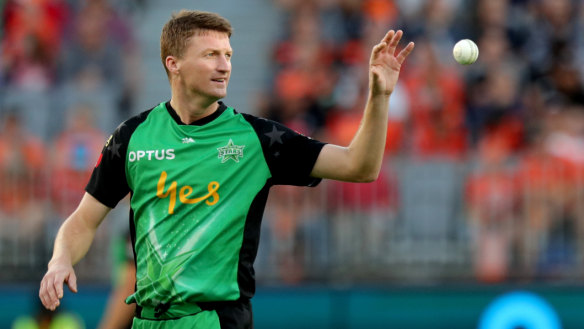 Bird could still be the word for Stars' BBL final