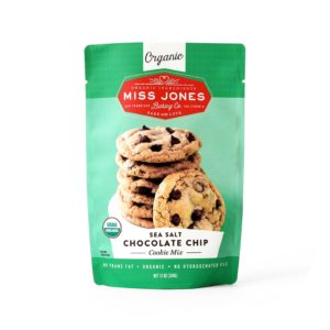 Organic Cookie Mix Chocolate Chip | Miss Jones Baking Co