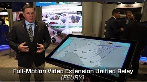 Full-Motion Video Extension Unified Relay (FEURY) 