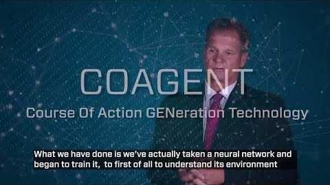 Course of Action GENeration Technology (COAGENT) 