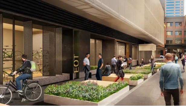 Cbus Property to transform Pirie St perch into $300m tower