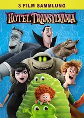 Hotel Transylvania 3 Film Sammlung