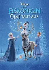 Die Eiskönigin: Olaf taut auf