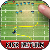 Ted Ginn: Kick Return Football