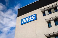 NHS hosptial photo, by Marbury via Shutterstock