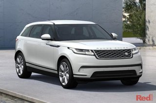 2018 Land Rover Range Rover Velar