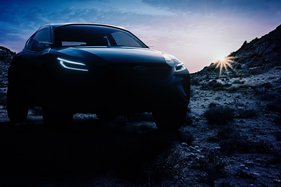 Subaru to unveil latest VIZIV concept in Geneva next month