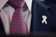 White Ribbon has seen donations decline in the wake of high-profile problems at the top.