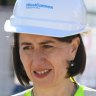 Premier Gladys Berejiklian recently announced a new ministerial portfolio dedicated to open public spaces. 