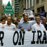 From the Archives: Sydney protests the Iraq War