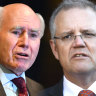 Wentworth: John Howard and Scott Morrison.